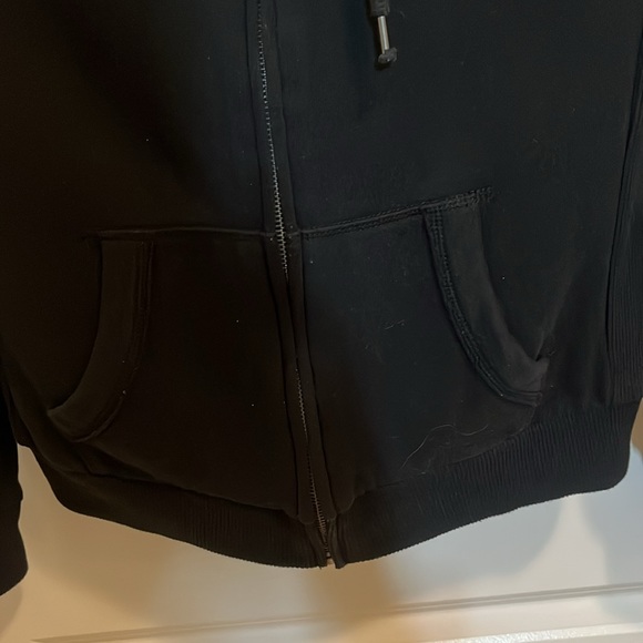 Abercrombie & Fitch sweater hoodie size M - Picture 3 of 6